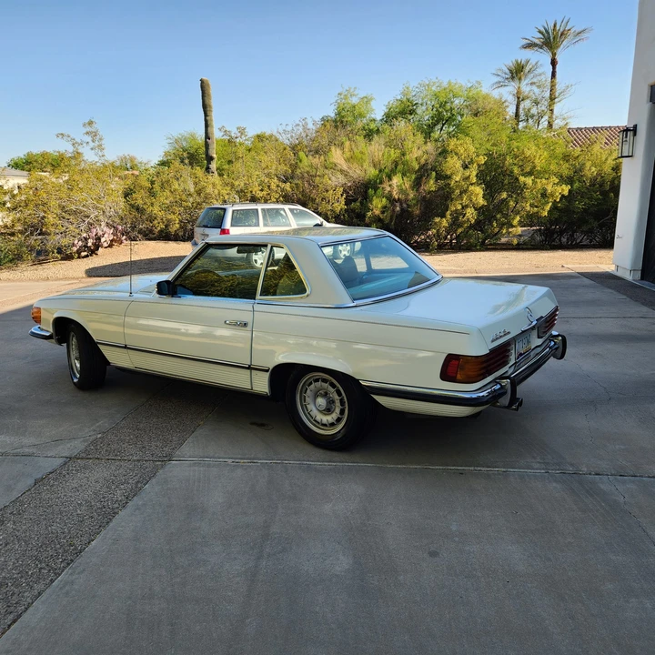 1973 Mercedes-Benz R107 SL-Class - Image 19 of 31