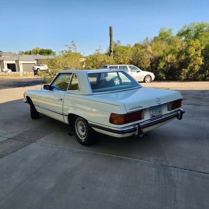 1973 Mercedes-Benz R107 SL-Class - Image 20 of 31