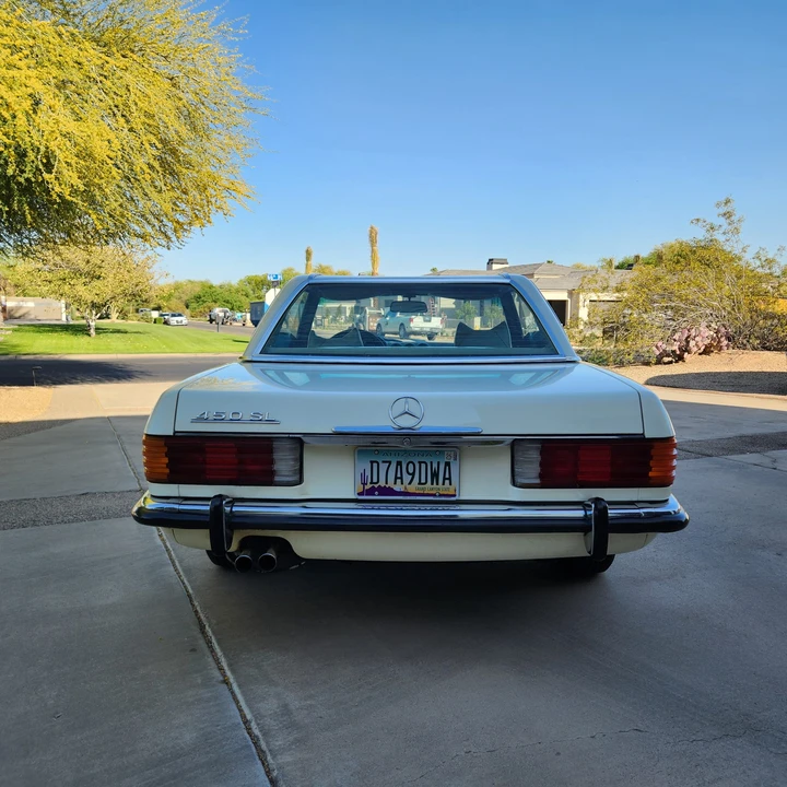 1973 Mercedes-Benz R107 SL-Class - Image 22 of 31