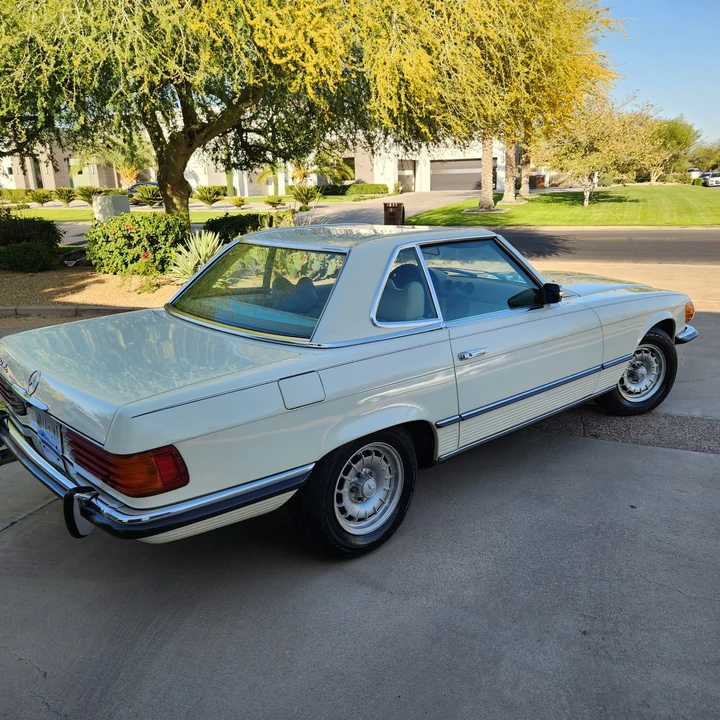 1973 Mercedes-Benz R107 SL-Class - Image 24 of 31