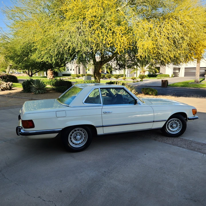 1973 Mercedes-Benz R107 SL-Class - Image 25 of 31