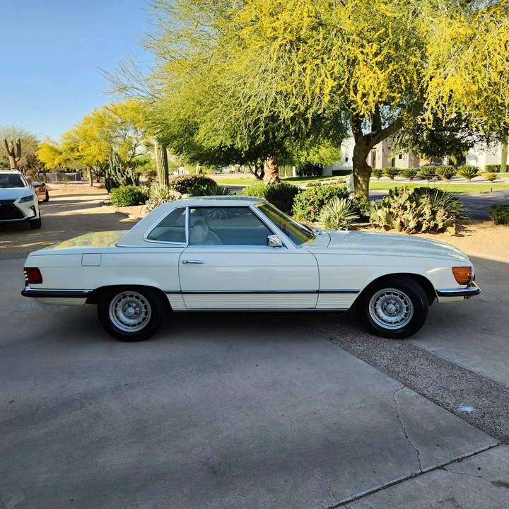 1973 Mercedes-Benz R107 SL-Class - Image 26 of 31