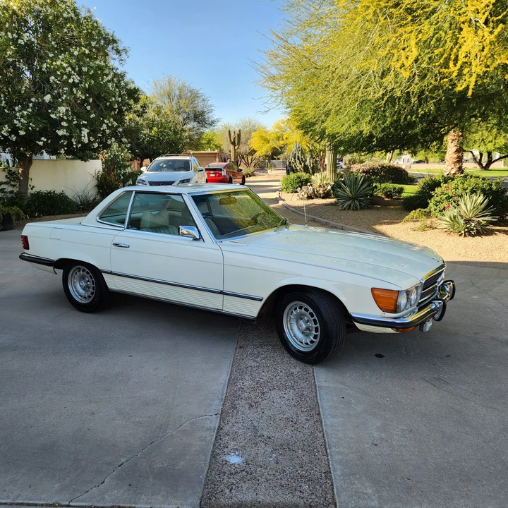 1973 Mercedes-Benz R107 SL-Class - Image 27 of 31