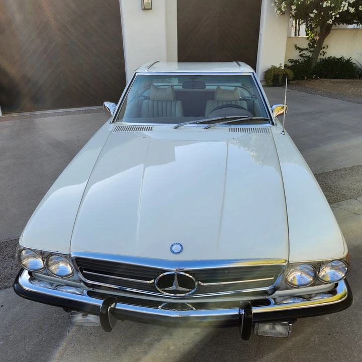 1973 Mercedes-Benz R107 SL-Class - Image 30 of 31