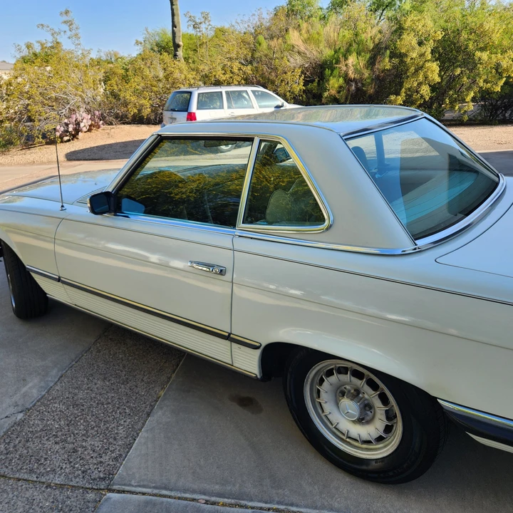 1973 Mercedes-Benz R107 SL-Class - Image 31 of 31