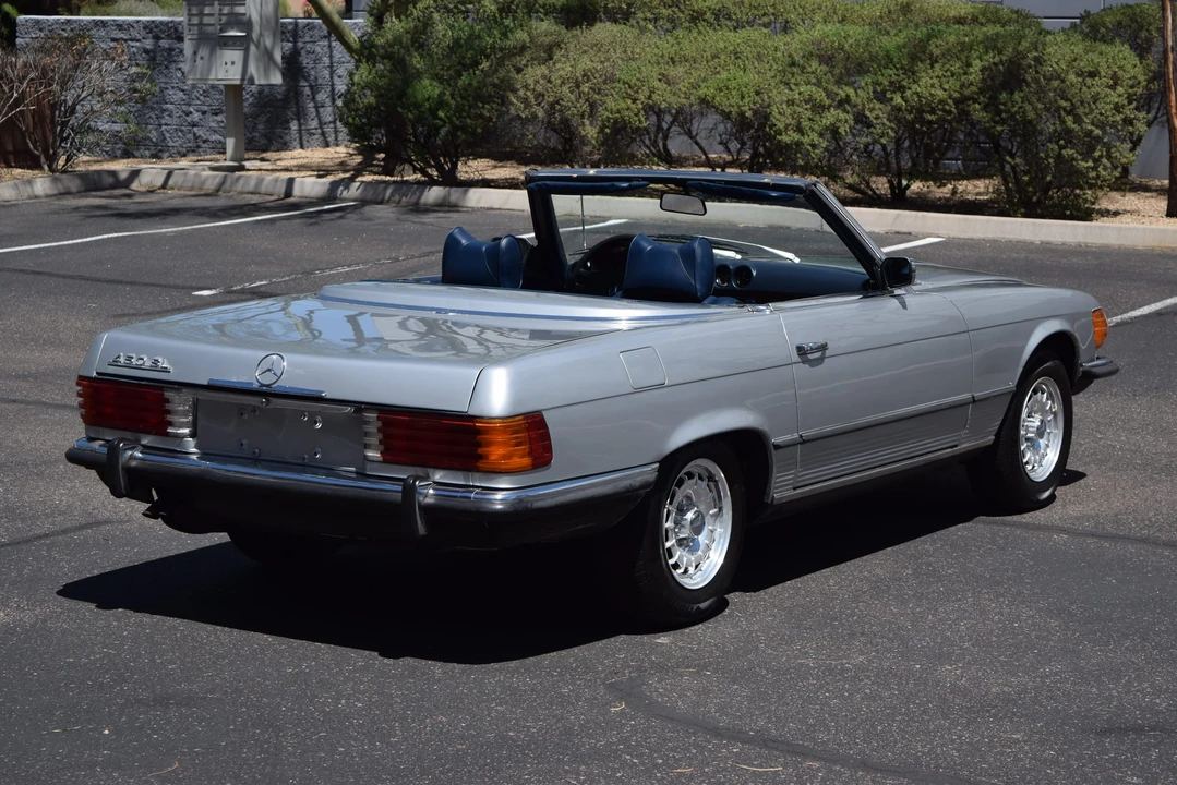 1973 Mercedes-Benz R107 SL-Class - Image 16 of 31