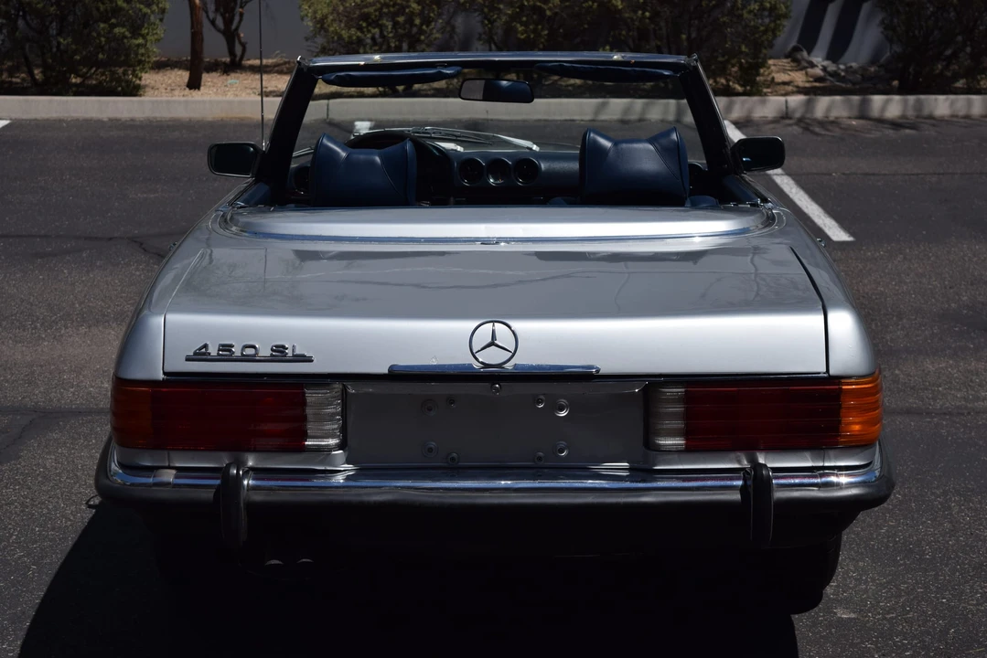1973 Mercedes-Benz R107 SL-Class - Image 12 of 31