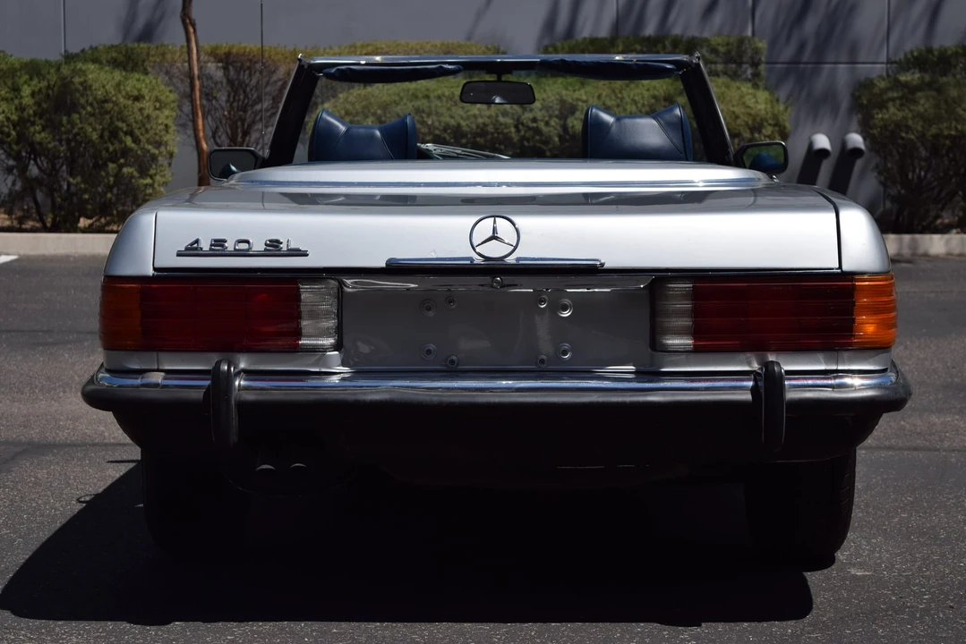 1973 Mercedes-Benz R107 SL-Class - Image 13 of 31