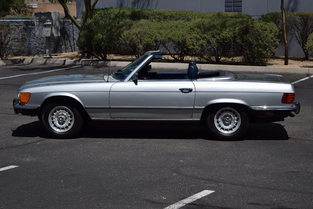 1973 Mercedes-Benz R107 SL-Class - Image 7 of 31