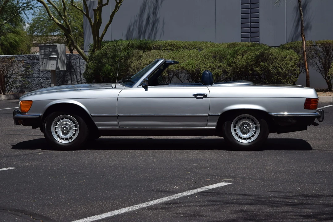 1973 Mercedes-Benz R107 SL-Class - Image 6 of 31
