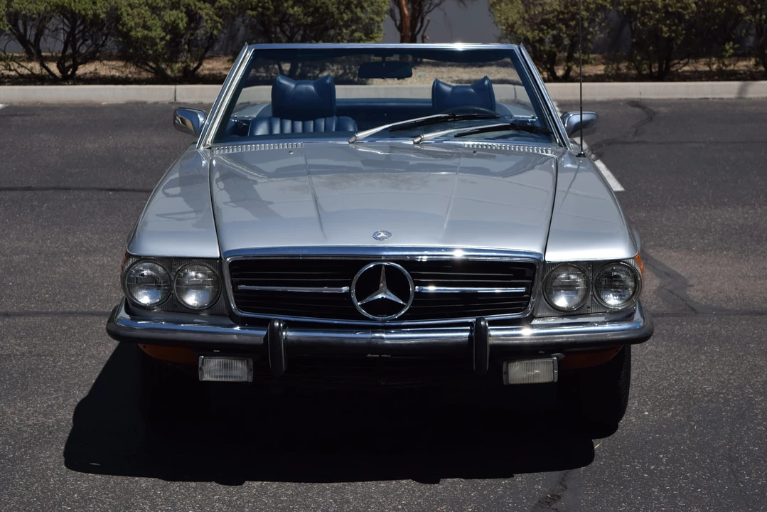 1973 Mercedes-Benz R107 SL-Class - Image 24 of 31