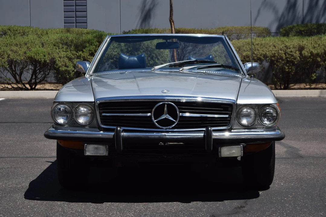 1973 Mercedes-Benz R107 SL-Class - Image 25 of 31