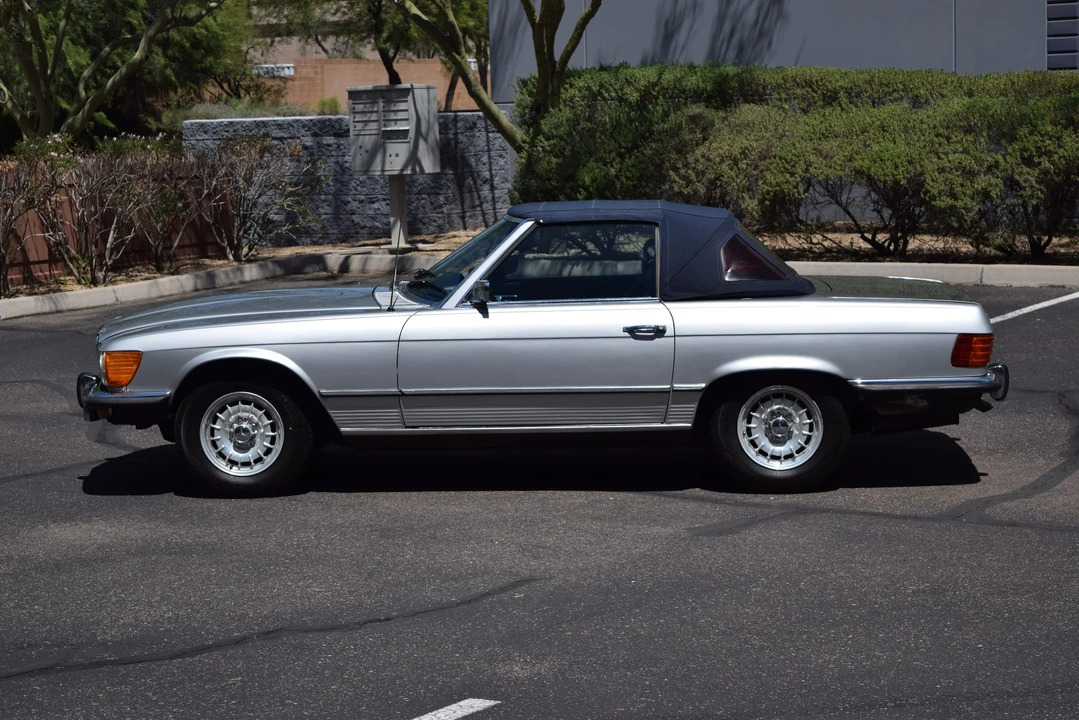 1973 Mercedes-Benz R107 SL-Class - Image 27 of 31