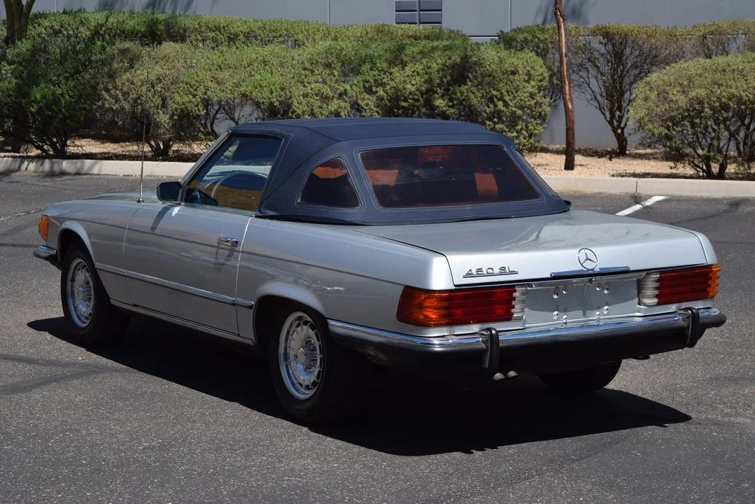 1973 Mercedes-Benz R107 SL-Class - Image 28 of 31
