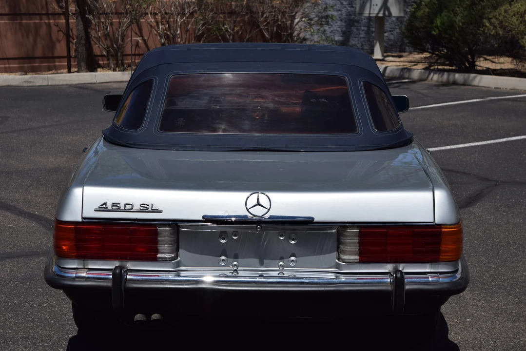 1973 Mercedes-Benz R107 SL-Class - Image 29 of 31