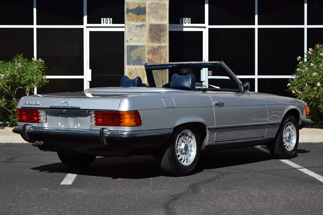 1973 Mercedes-Benz R107 SL-Class - Image 14 of 31
