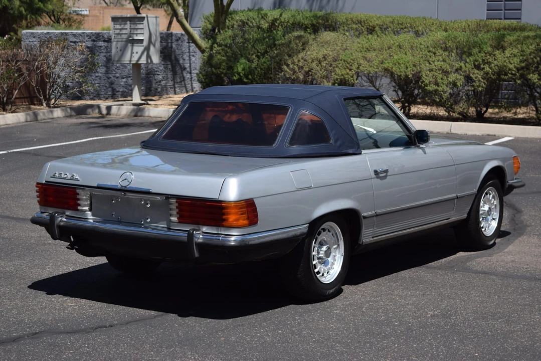 1973 Mercedes-Benz R107 SL-Class - Image 30 of 31