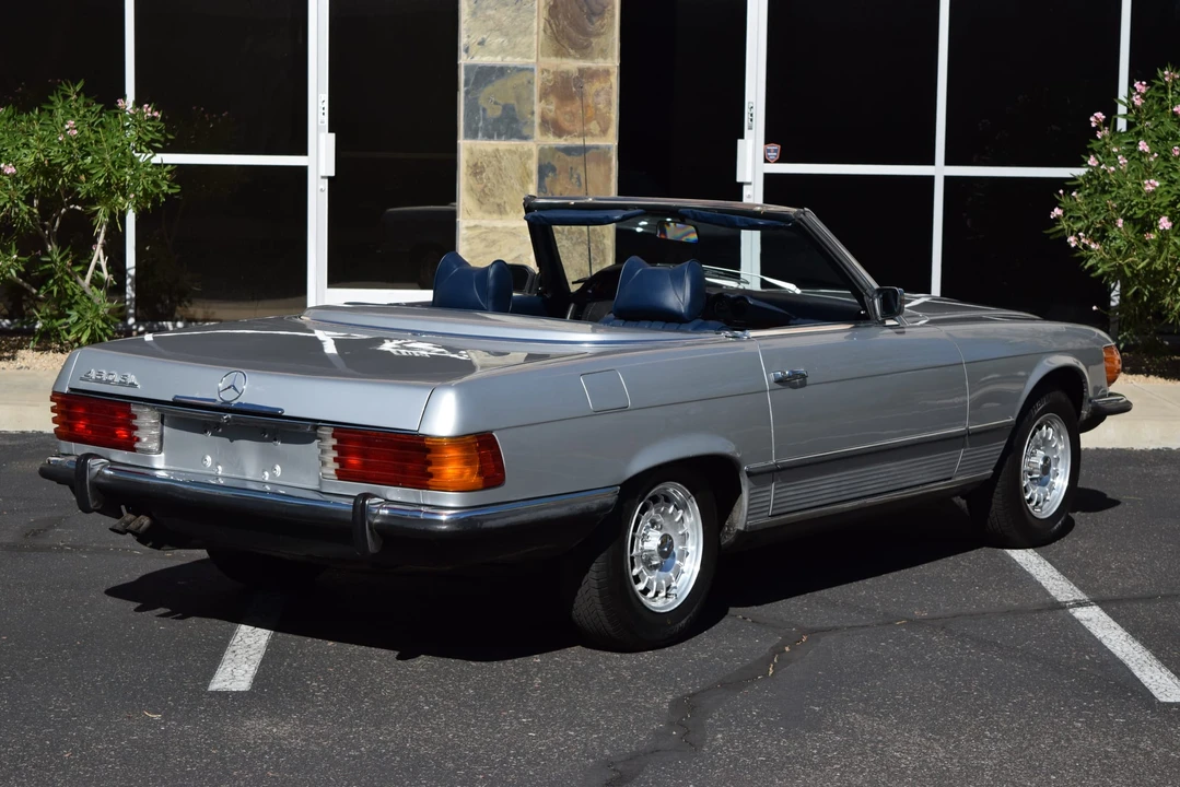1973 Mercedes-Benz R107 SL-Class - Image 15 of 31