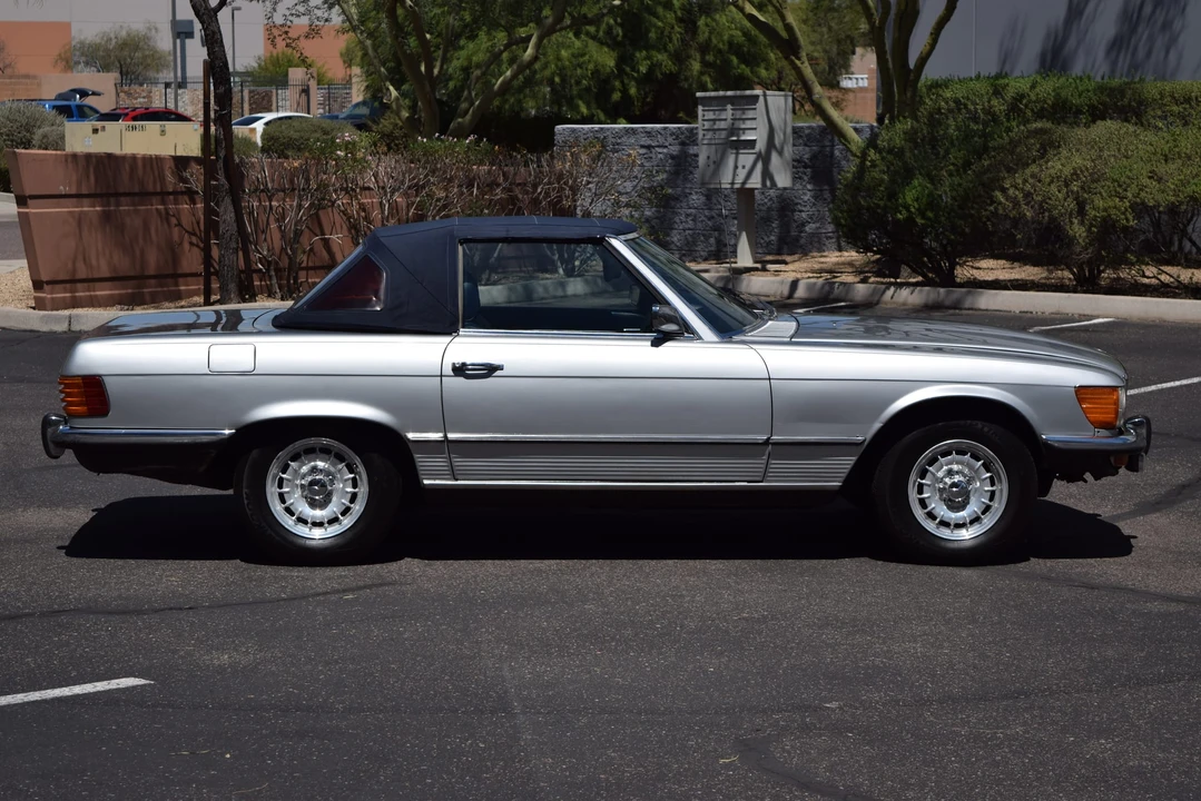 1973 Mercedes-Benz R107 SL-Class - Image 31 of 31