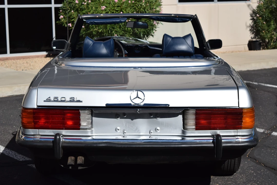 1973 Mercedes-Benz R107 SL-Class - Image 10 of 31