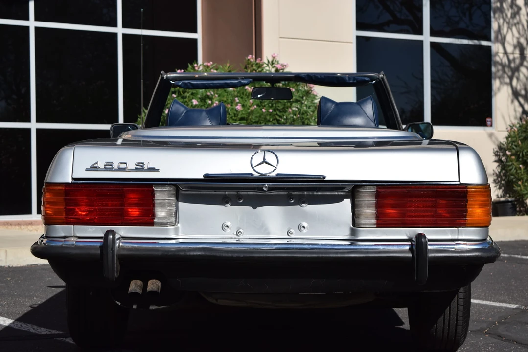 1973 Mercedes-Benz R107 SL-Class - Image 11 of 31