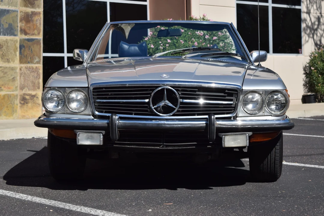 1973 Mercedes-Benz R107 SL-Class - Image 23 of 31