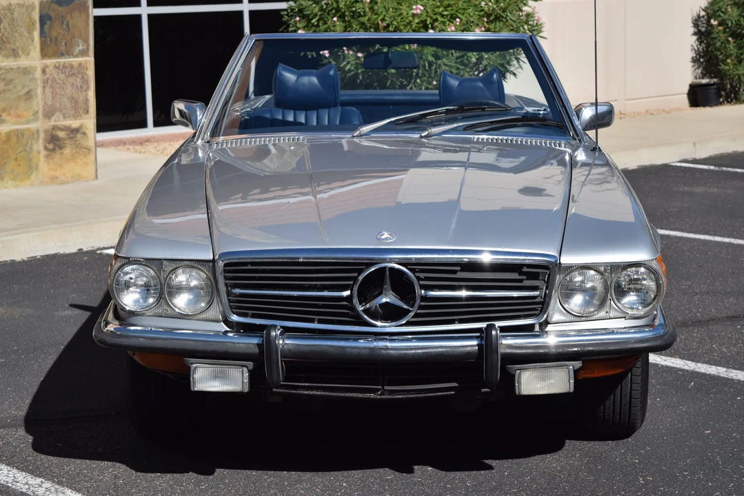 1973 Mercedes-Benz R107 SL-Class - Image 22 of 31