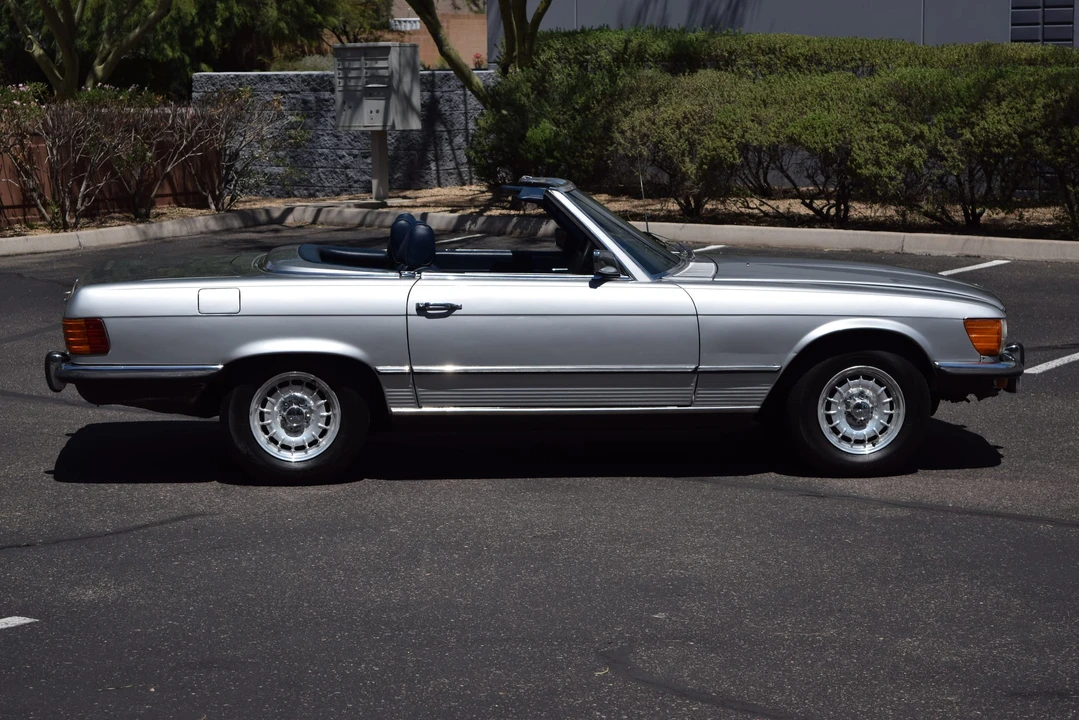 1973 Mercedes-Benz R107 SL-Class - Image 19 of 31
