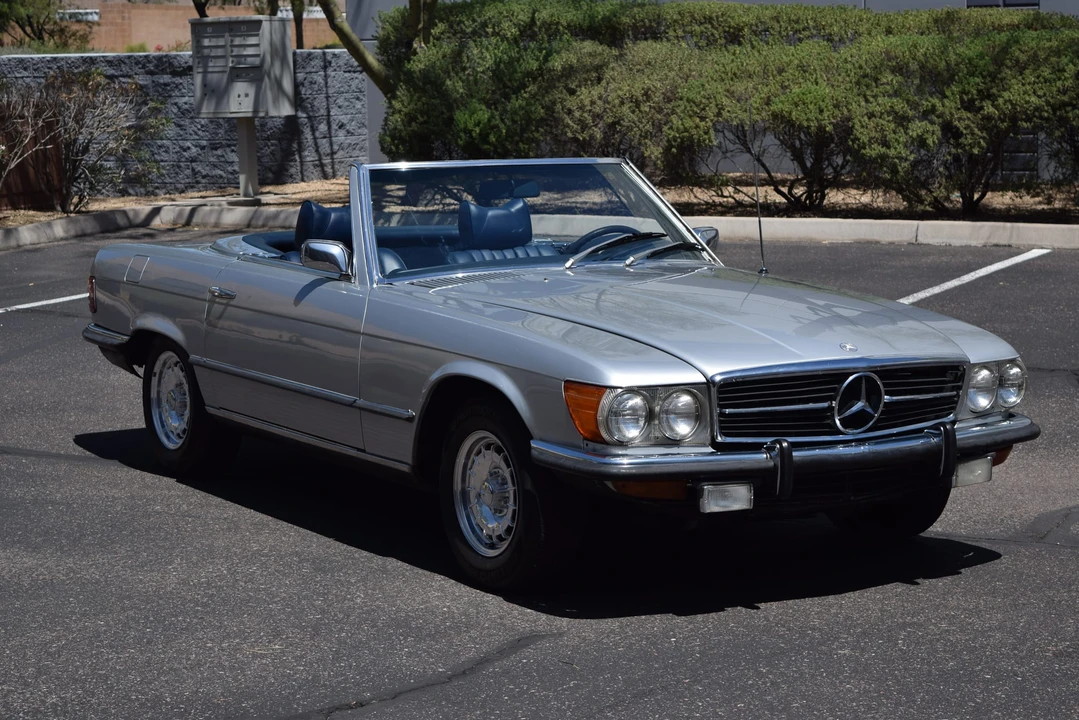 1973 Mercedes-Benz R107 SL-Class - Image 21 of 31