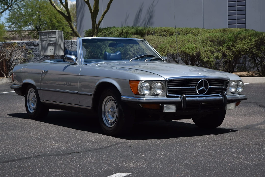 1973 Mercedes-Benz R107 SL-Class - Image 20 of 31