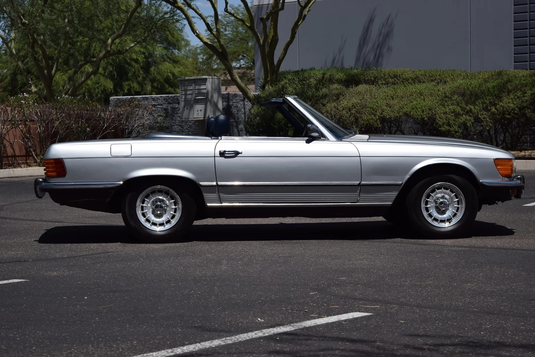 1973 Mercedes-Benz R107 SL-Class - Image 18 of 31