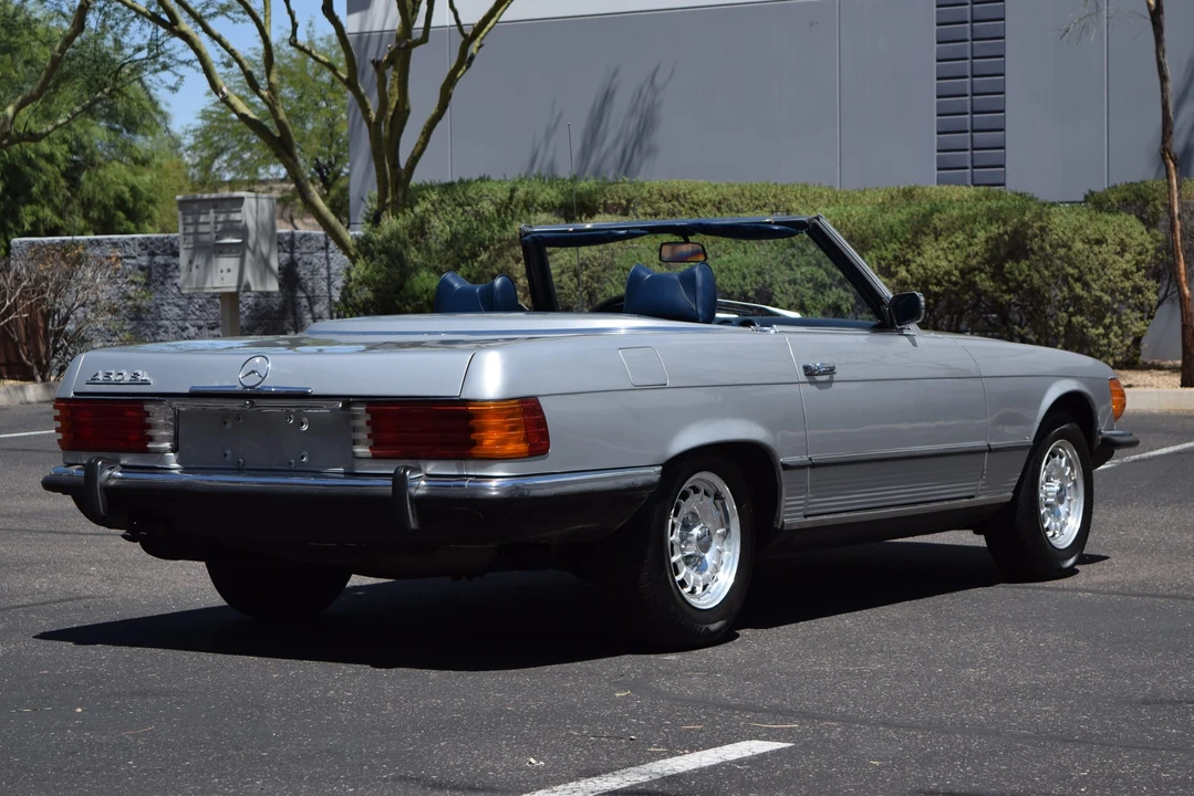 1973 Mercedes-Benz R107 SL-Class - Image 17 of 31