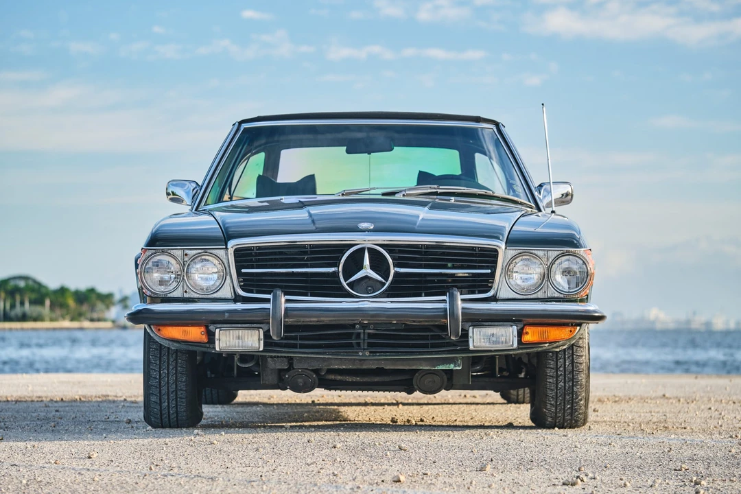 1973 Mercedes-Benz R107 SL-Class - Image 14 of 31