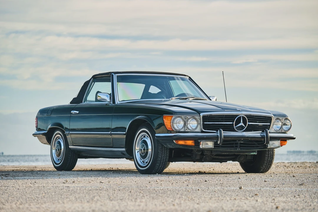 1973 Mercedes-Benz R107 SL-Class - Image 13 of 31