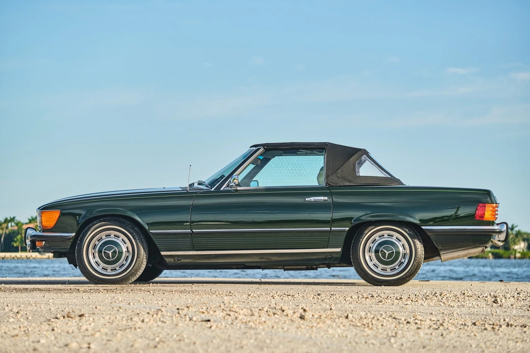 1973 Mercedes-Benz R107 SL-Class - Image 10 of 31
