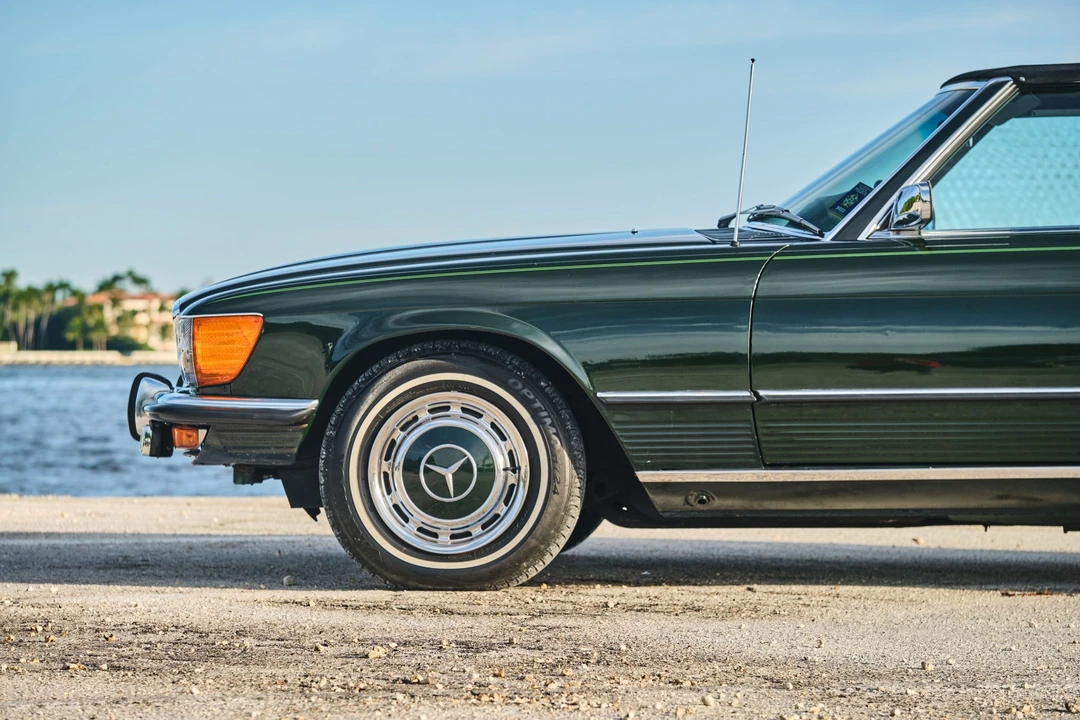 1973 Mercedes-Benz R107 SL-Class - Image 20 of 31