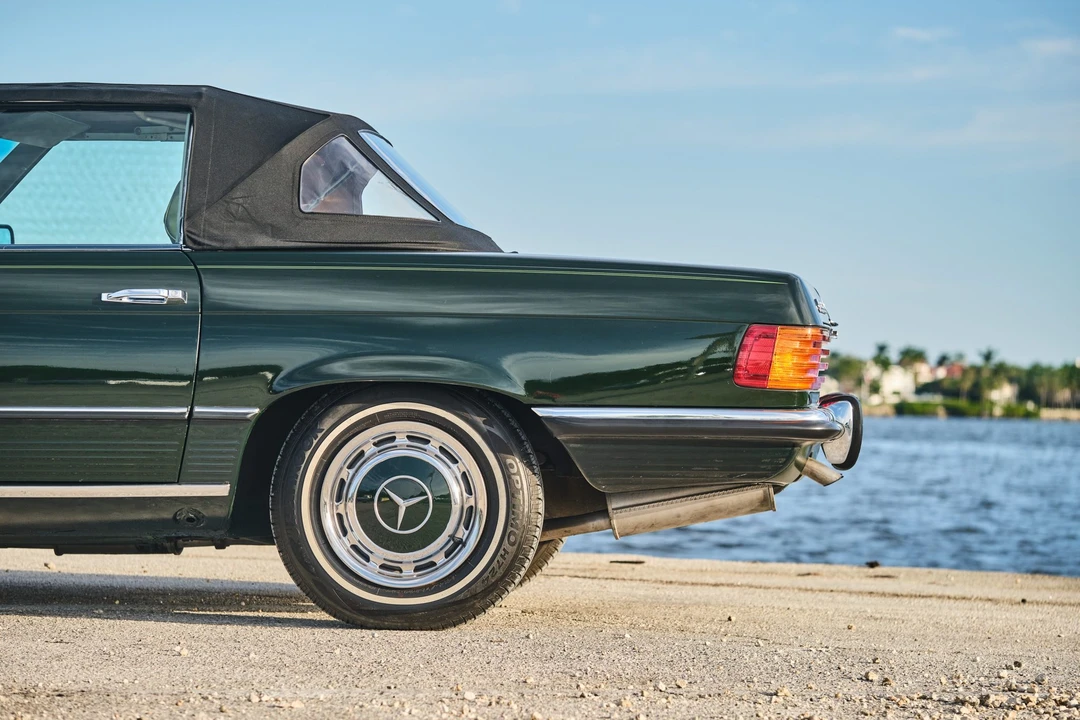 1973 Mercedes-Benz R107 SL-Class - Image 24 of 31