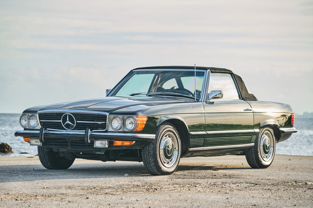 1973 Mercedes-Benz R107 SL-Class - Image 9 of 31