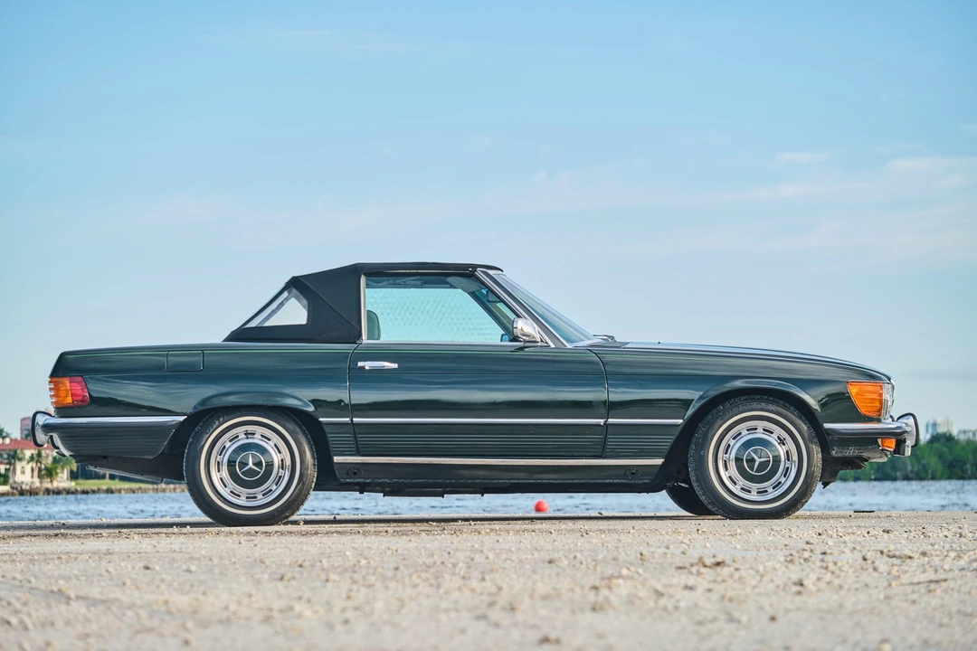 1973 Mercedes-Benz R107 SL-Class - Image 12 of 31