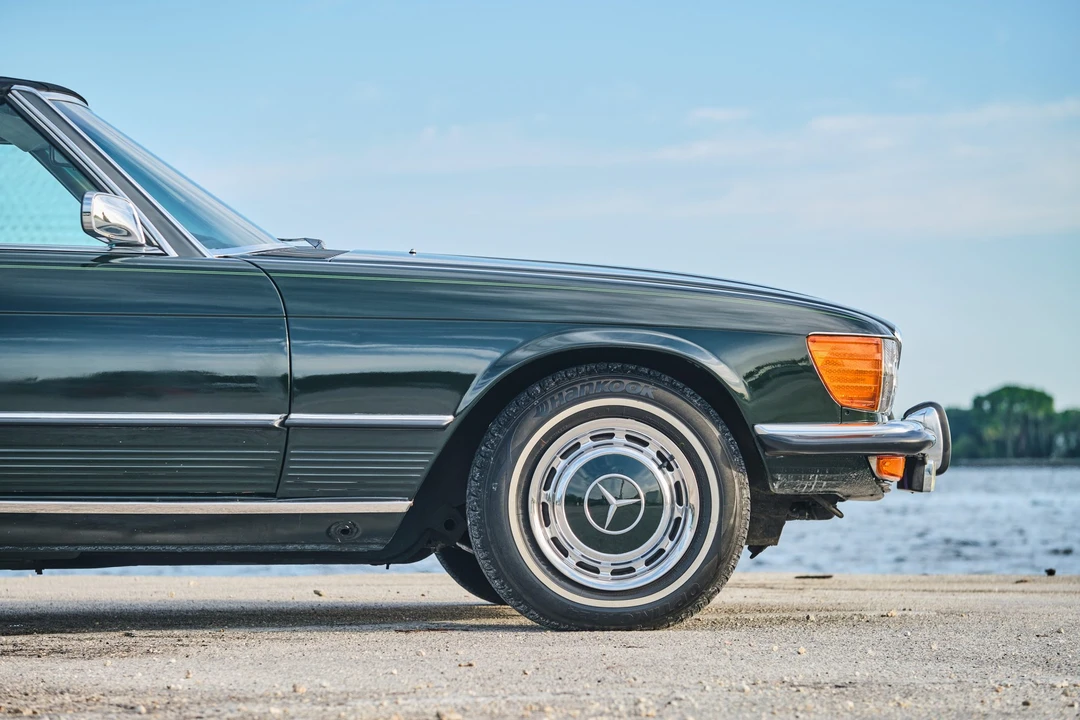 1973 Mercedes-Benz R107 SL-Class - Image 17 of 31