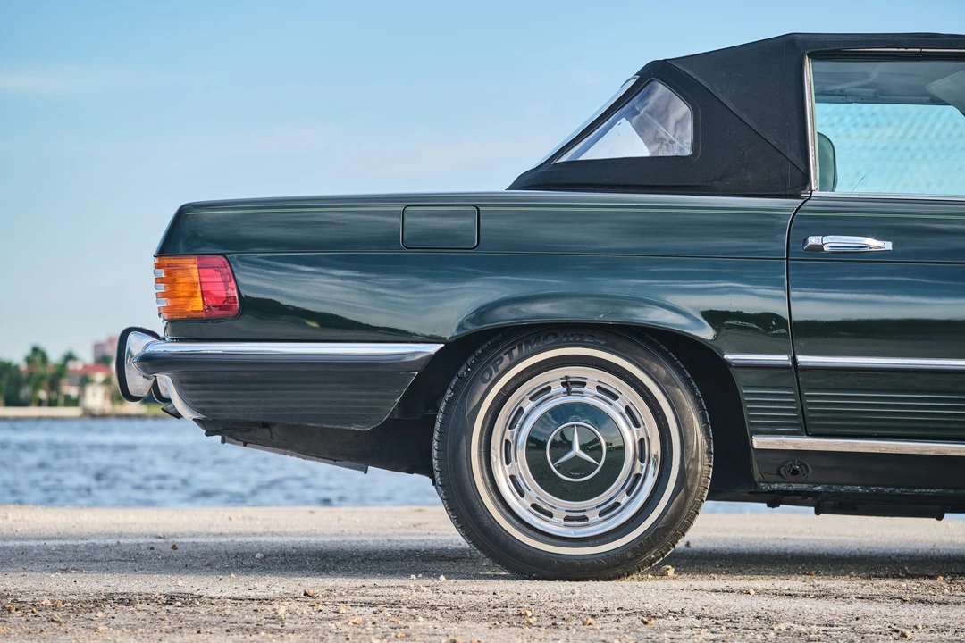 1973 Mercedes-Benz R107 SL-Class - Image 27 of 31