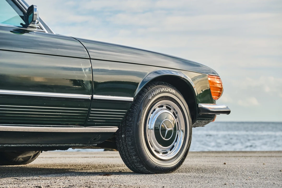 1973 Mercedes-Benz R107 SL-Class - Image 18 of 31