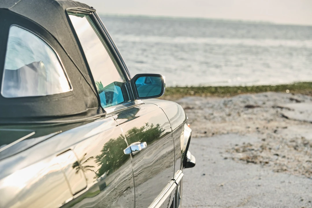 1973 Mercedes-Benz R107 SL-Class - Image 29 of 31