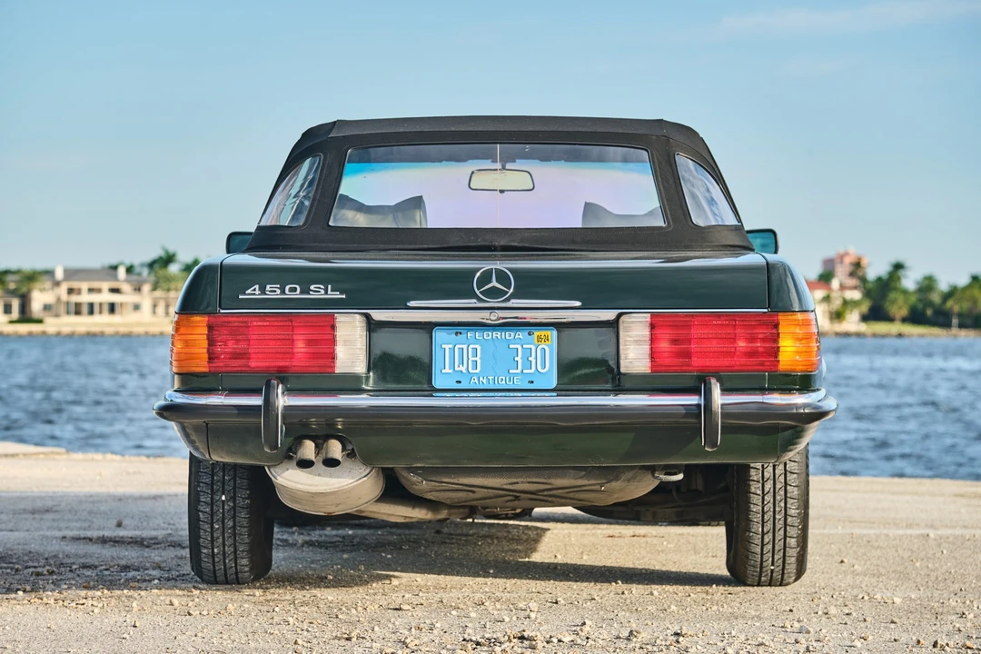 1973 Mercedes-Benz R107 SL-Class - Image 11 of 31