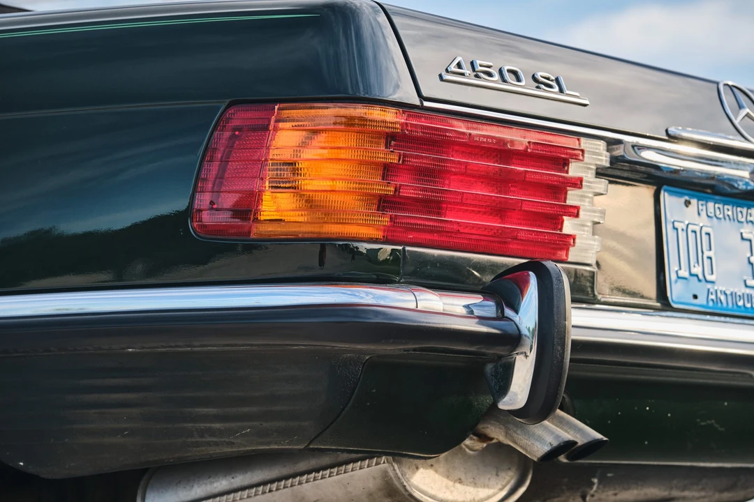 1973 Mercedes-Benz R107 SL-Class - Image 25 of 31