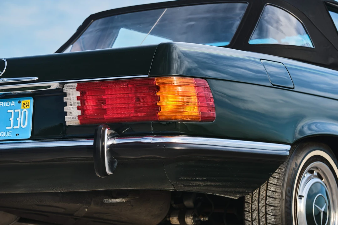 1973 Mercedes-Benz R107 SL-Class - Image 28 of 31