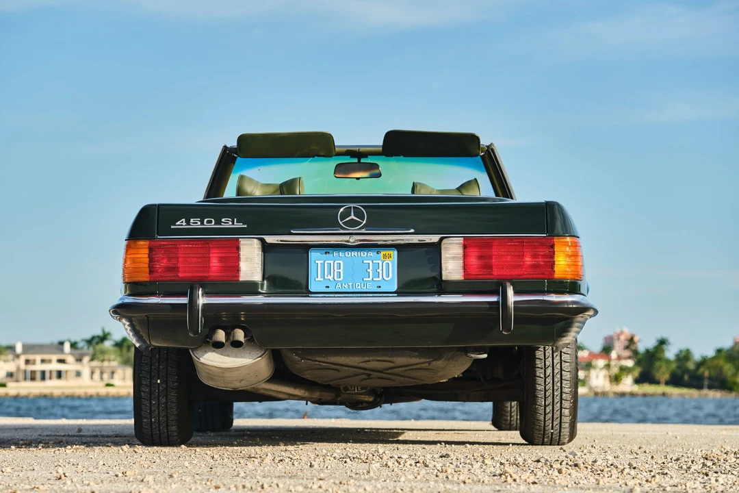 1973 Mercedes-Benz R107 SL-Class - Image 6 of 31