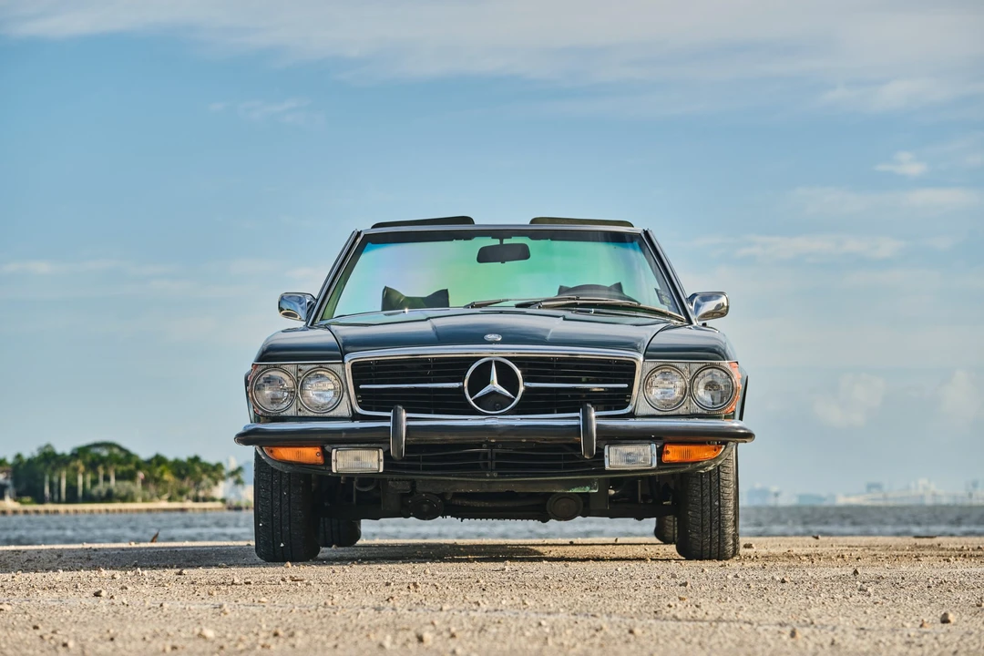 1973 Mercedes-Benz R107 SL-Class - Image 3 of 31