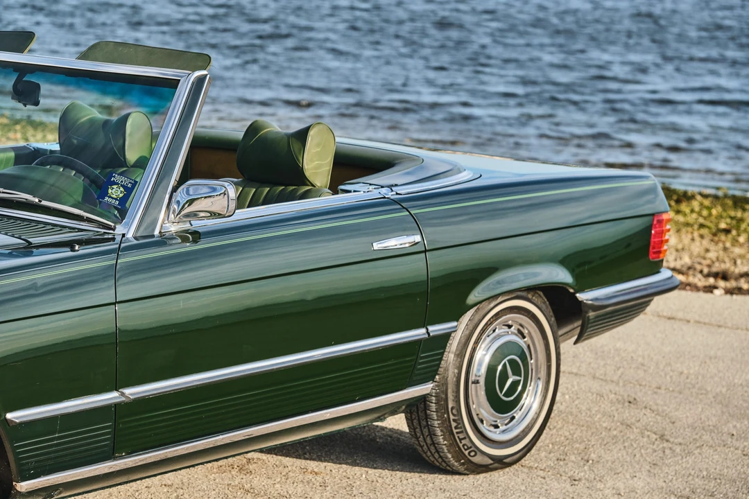 1973 Mercedes-Benz R107 SL-Class - Image 22 of 31