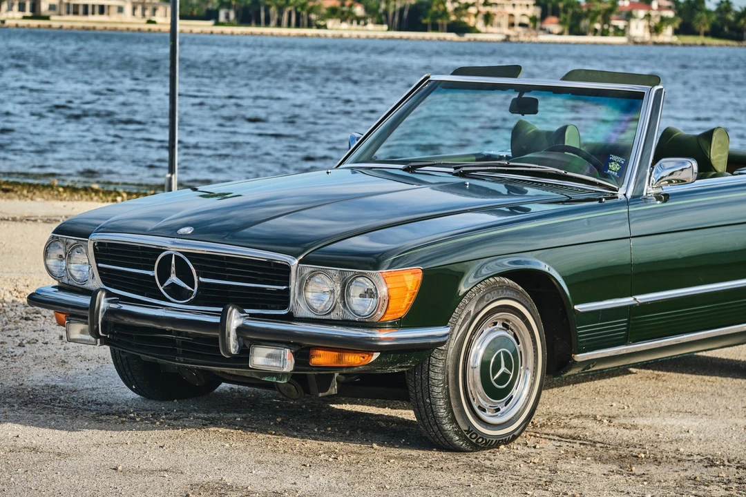 1973 Mercedes-Benz R107 SL-Class - Image 19 of 31